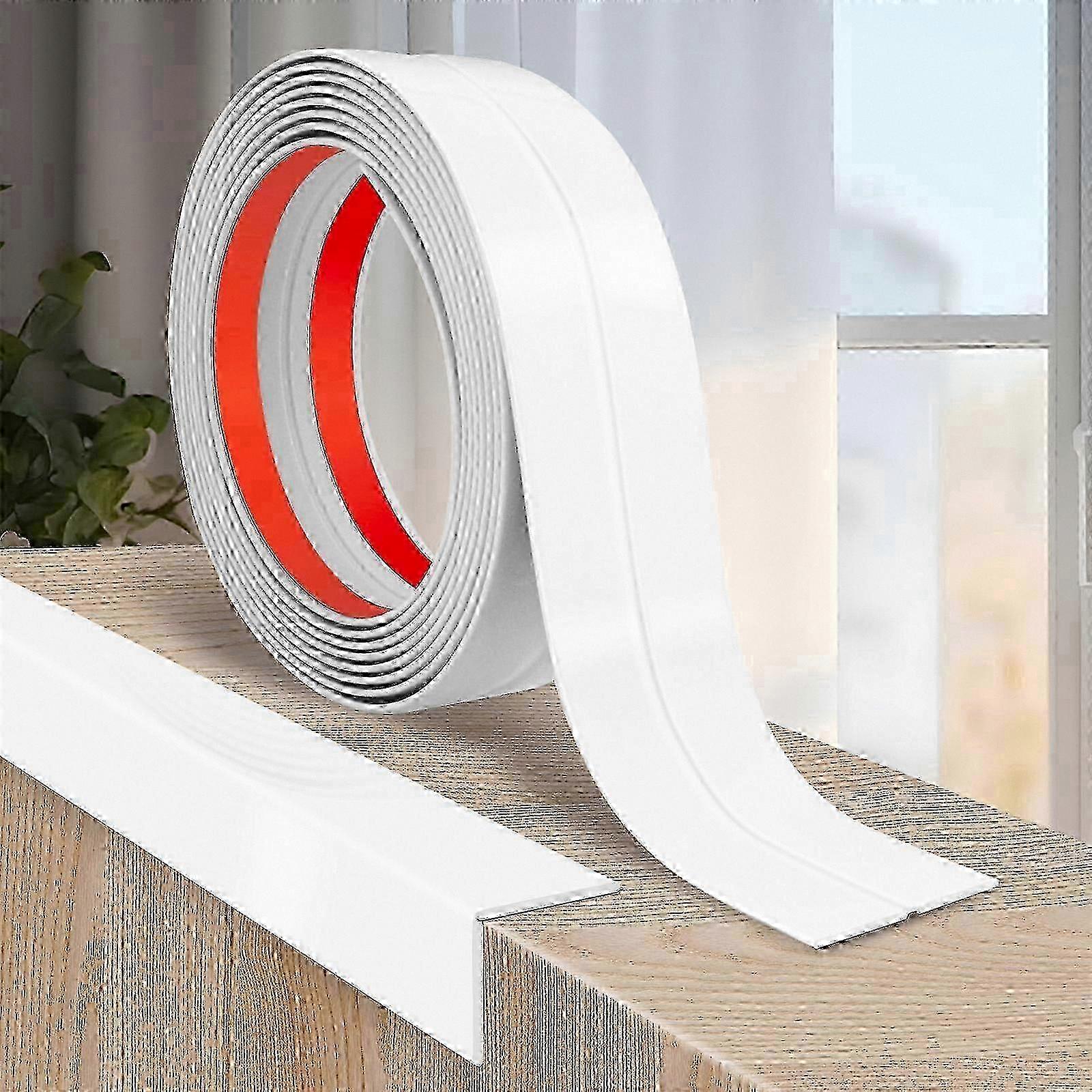 2.4" Wide Adjustable PVC Corner Trim