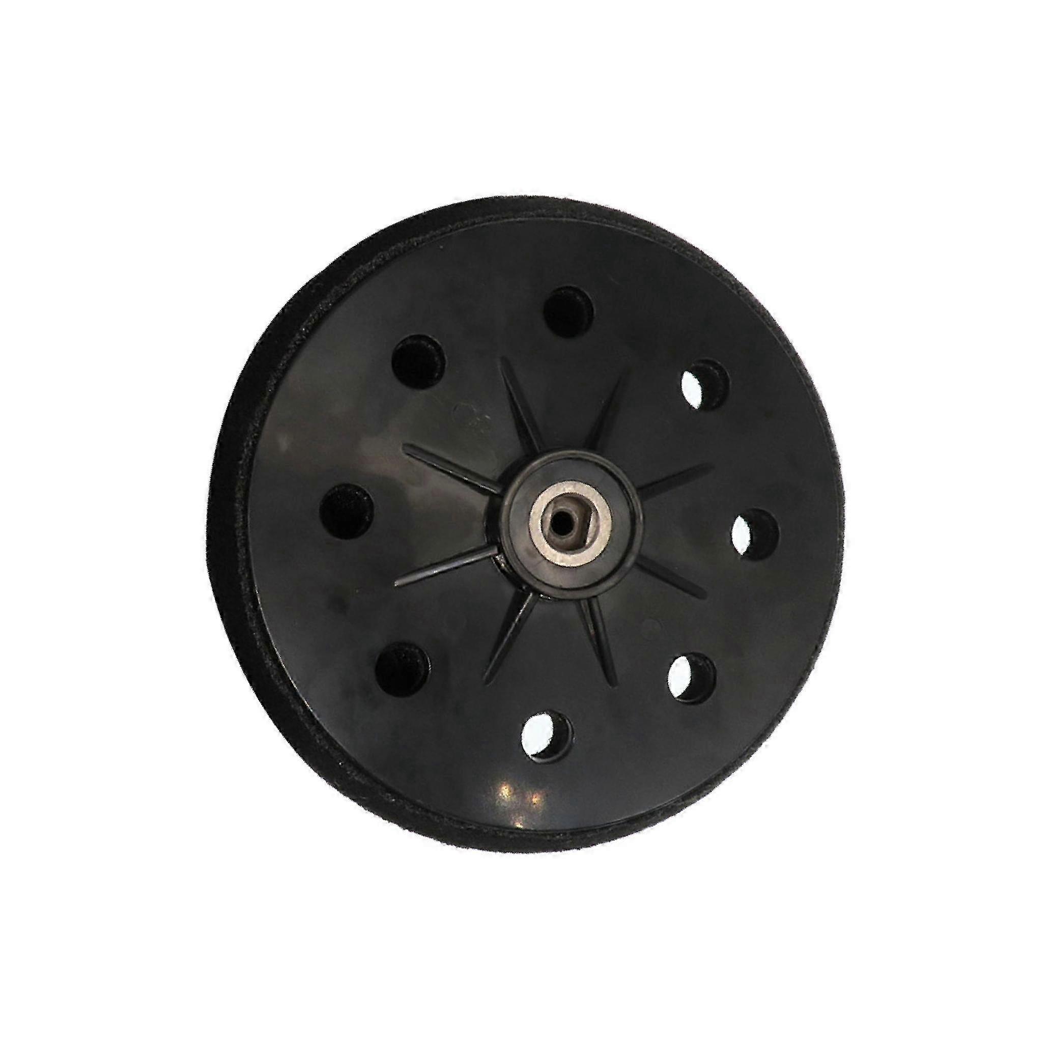 180mm Rubber Backing Plate with Loop