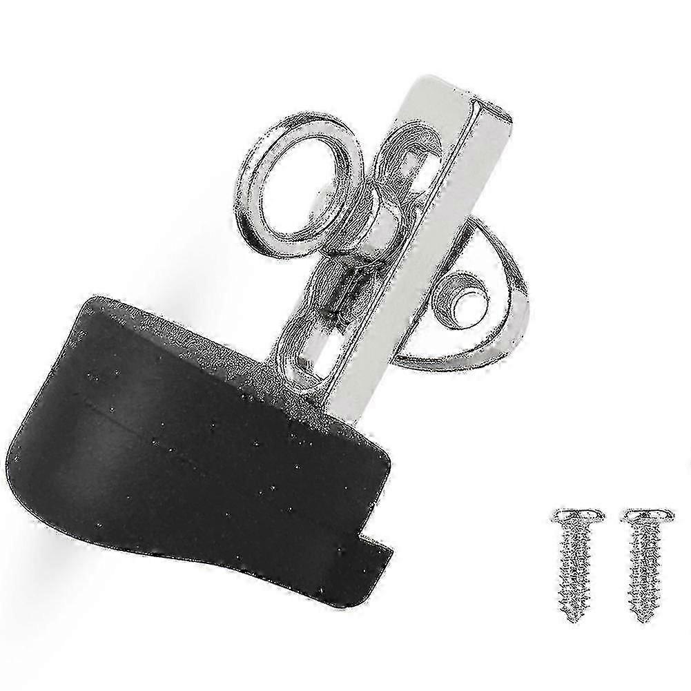 Clarinet Thumb Rest With Rubber Cushion