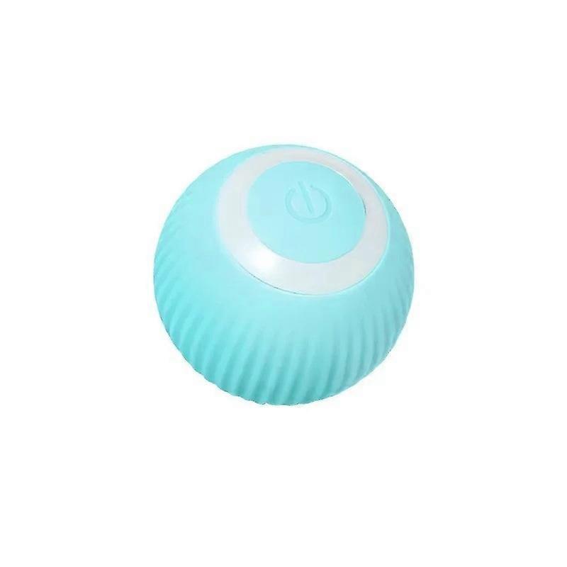 Smart Automatic Rolling Cat Ball Interactive Pet Toy Bite Resistant Electric