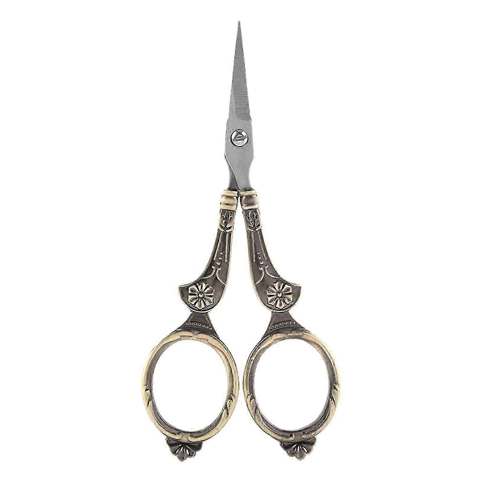 Mini Pointed Stainless Sewing Scissors