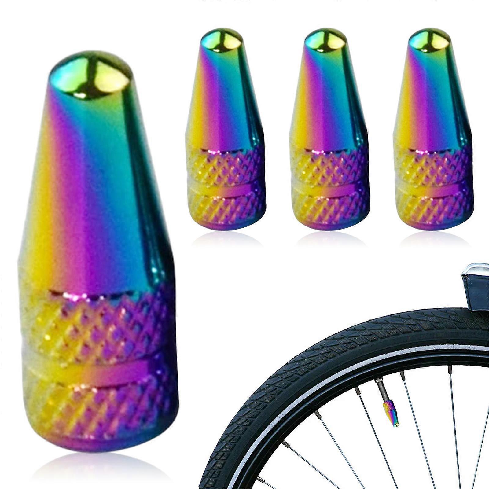 Smooth Circular Ultra-Light Vacuum Nitride MTB Valve Caps