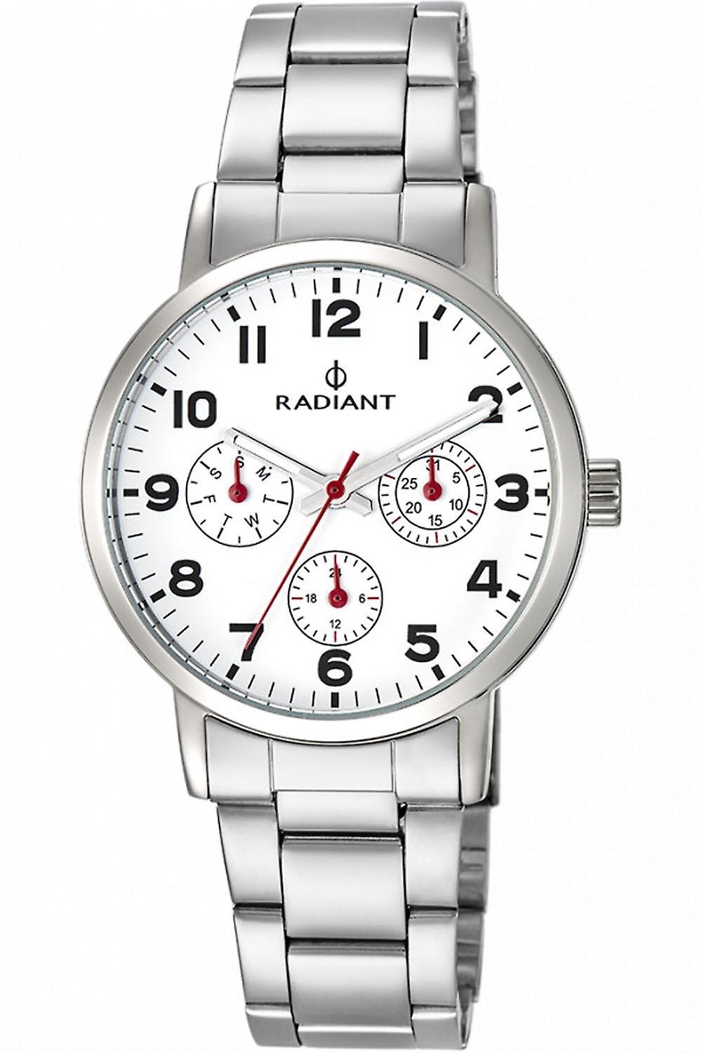 Radiant new funtime Quartz Analog Child Watch with RA448701 Stainless Steel Bracelet