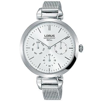 Lorus woman Quartz Analog Women's Watch with Stainless Steel Bracelet RP611DX9