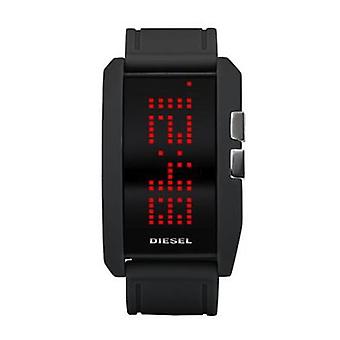 Diesel men watch for Unisex Digital Quartz with stainless steel bracelet DZ7164