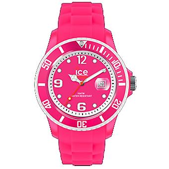 Ice-sunshine Quartz Analog Unisex Watch with SUN Silicone Bracelet. Npk. U.S.13