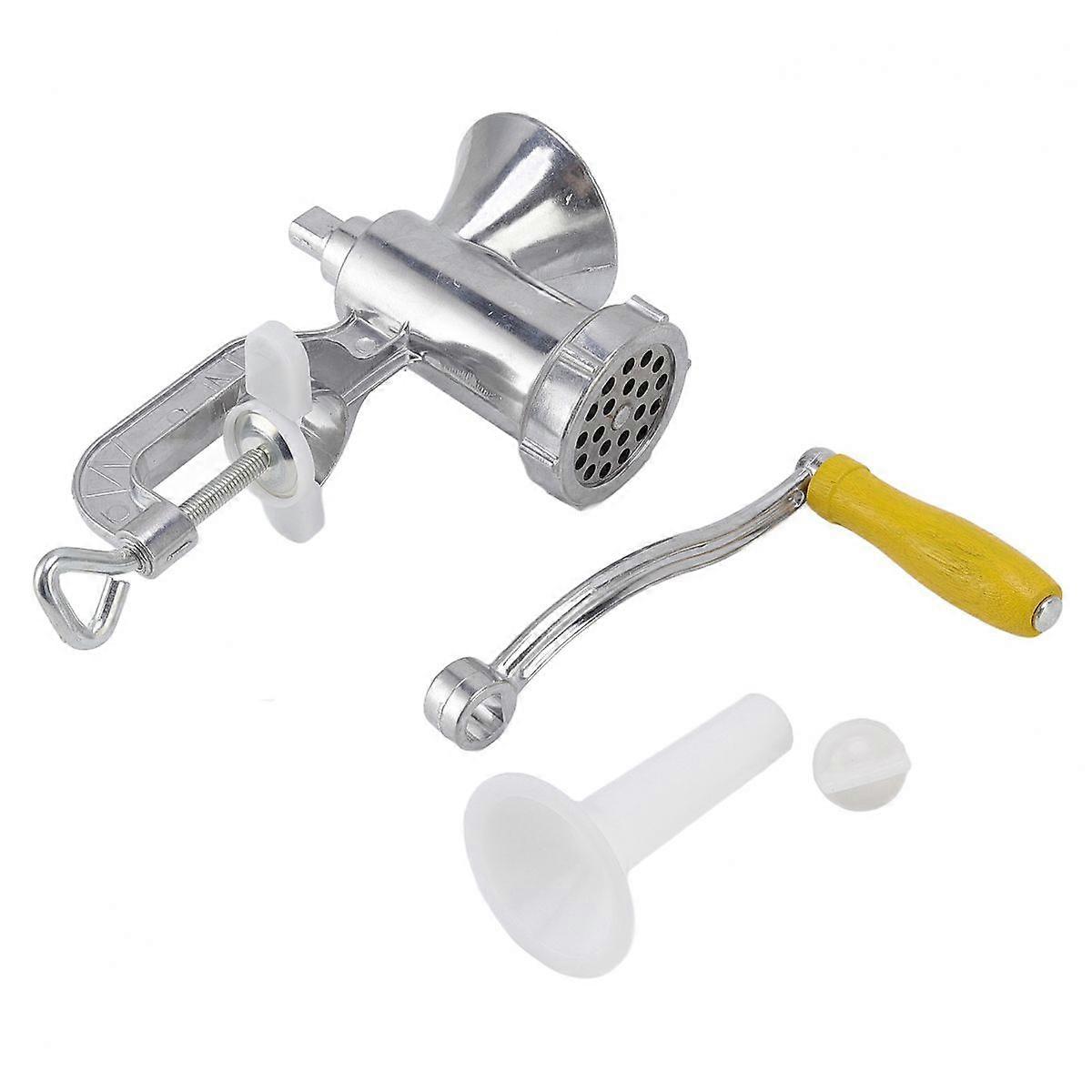 Multifunctional Manual Meat Grinder Sausage Chopper