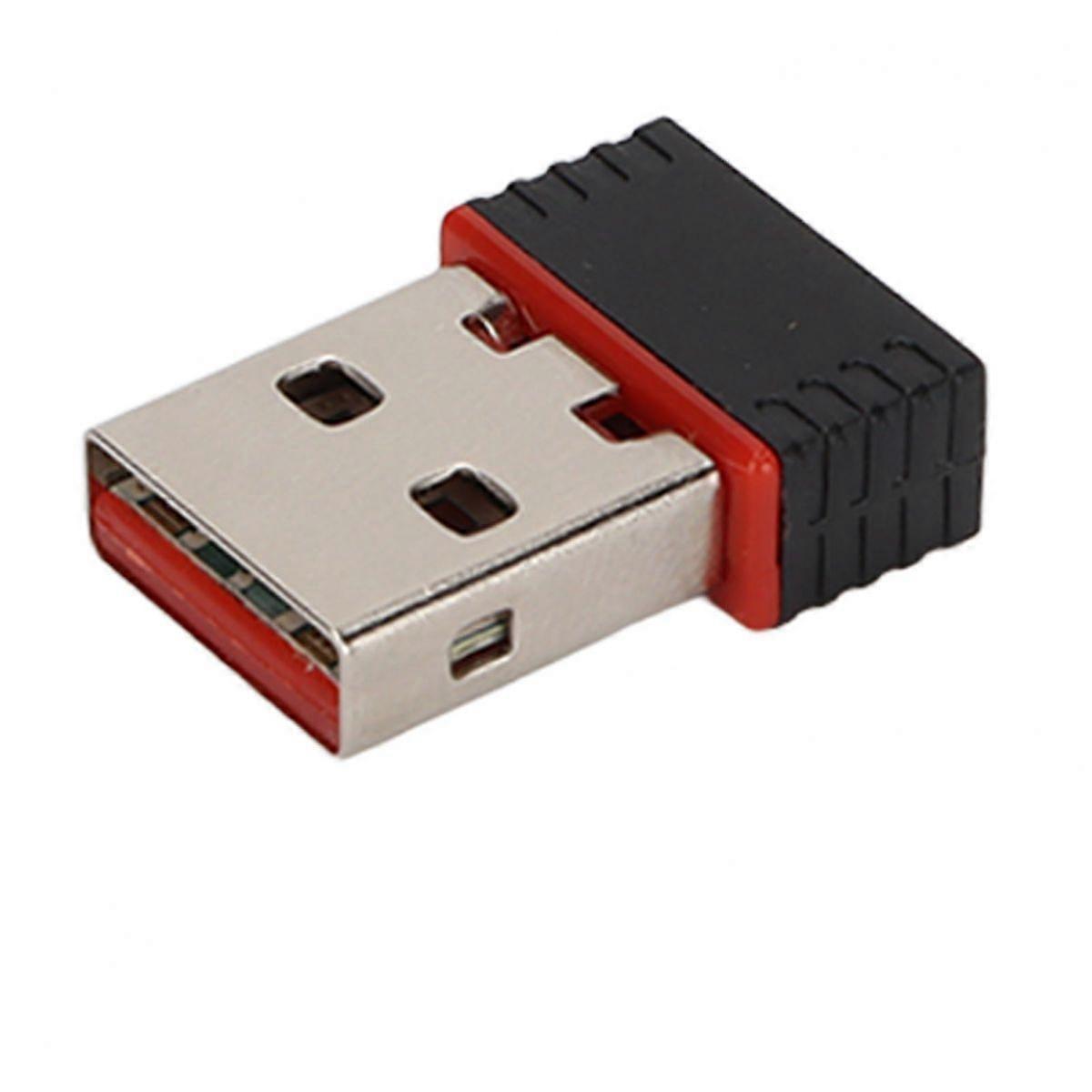 Wireless, Compact, High-Speed Network Adapter