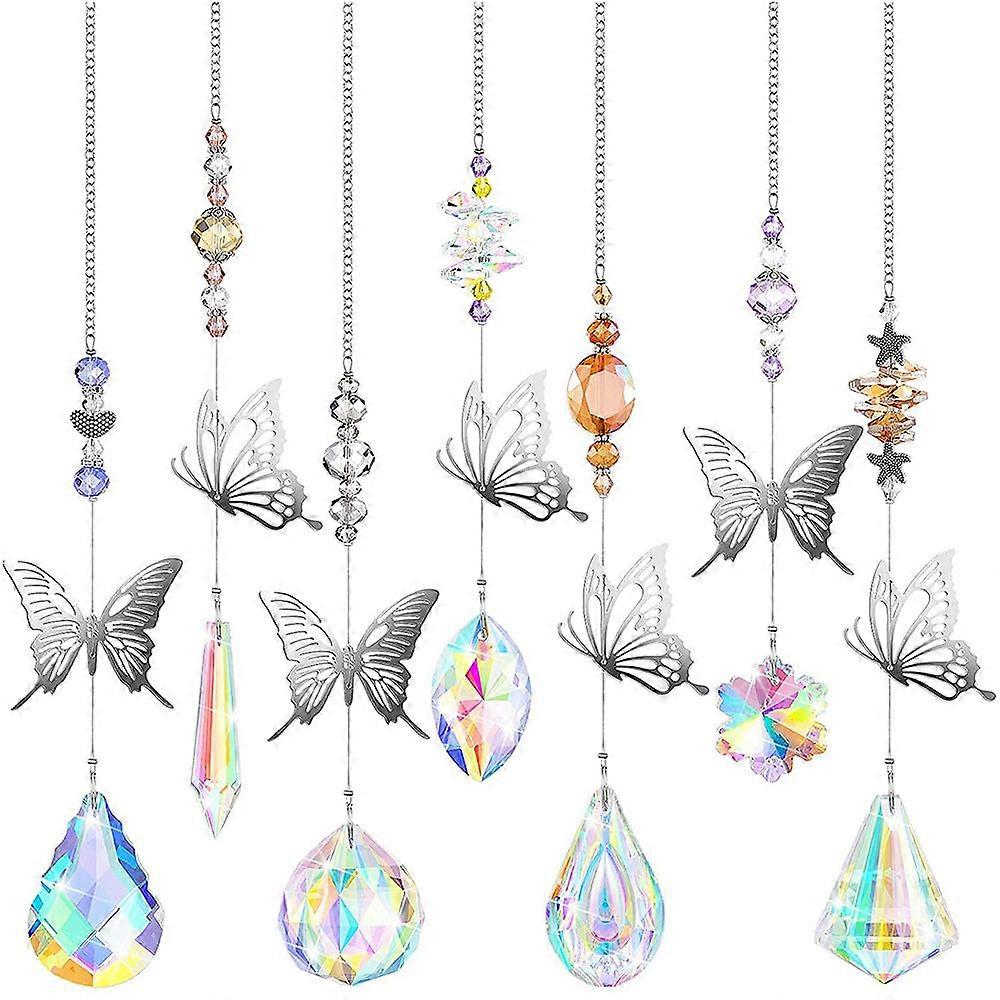 Delicate Reliable Vibrant Suncatcher