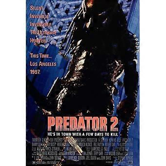 Predator 2 Memory Puzzle 416