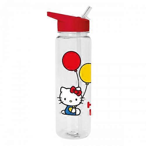 Hello Kitty Plastic Water Bottle