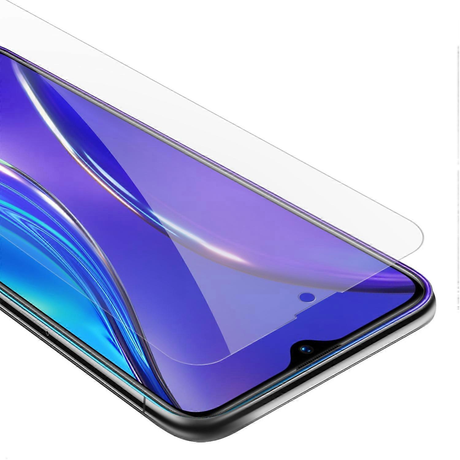 Screen protector compatible with Realme X2 / XT / Oppo K5