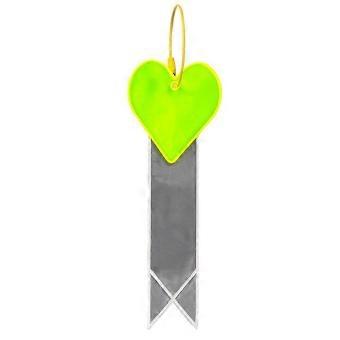 Durable PVC Reflective Cycling Streamers
