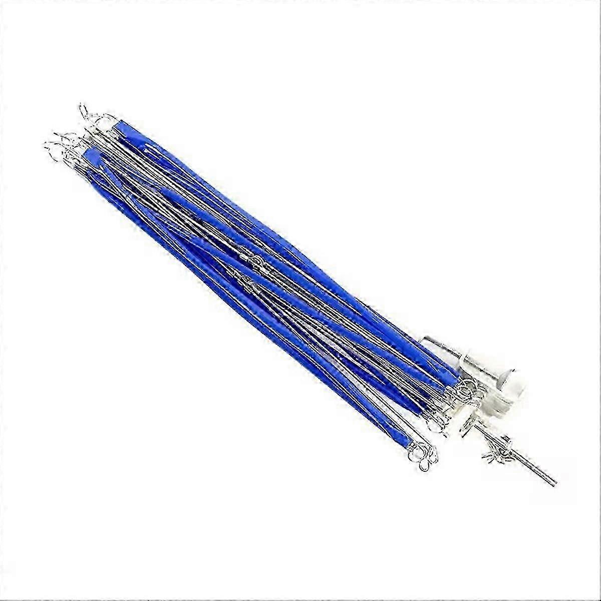 Compact Umbrella Yarn Winder Hand-Crank
