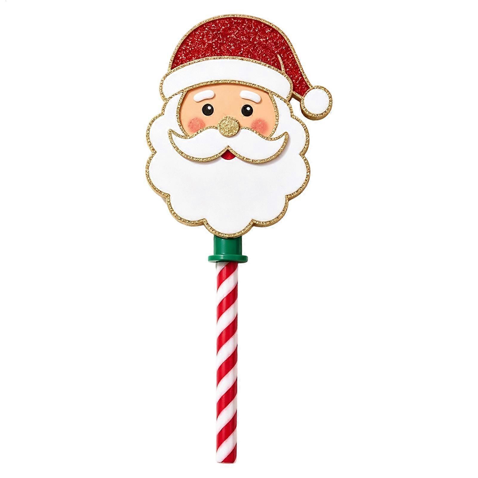 Santa Tap Wand Portable Card Reader