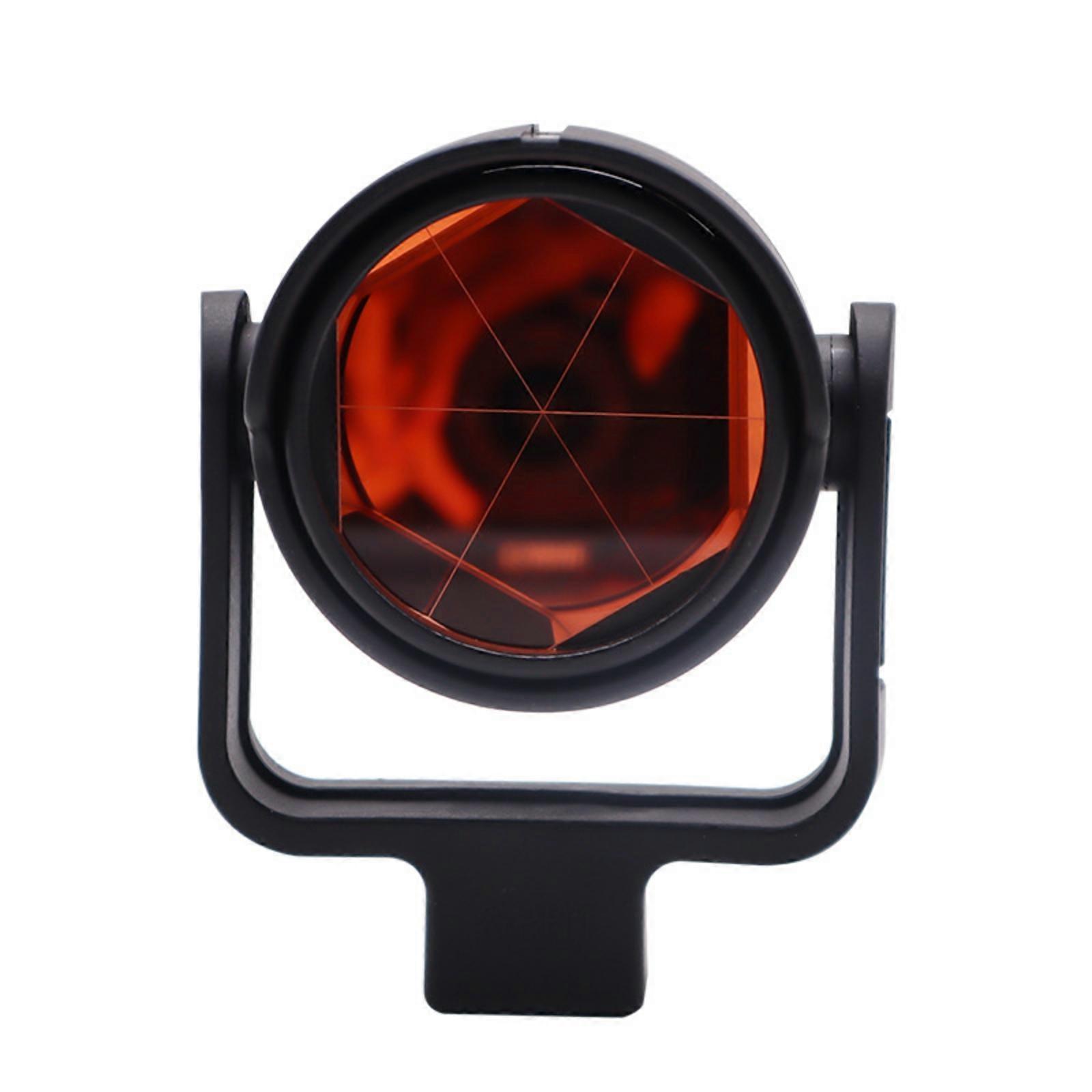 Total Station Reflector Reflective Reflector with Bracket Compact for Surveyors