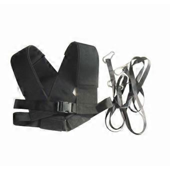 Durable Morgan Elite H-Harness for Intense Strength Training
