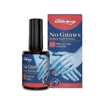 South Moon Anti-Bite Nail Polish - Prevents Children From Biting Nails And Sucking Thumbs, Moisturizing Bitter Nail Polish-y6