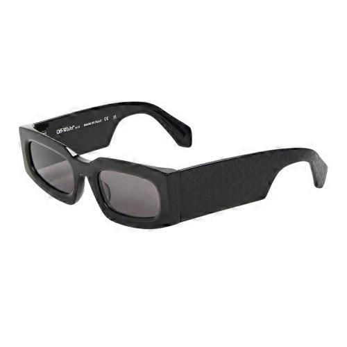 Off White Womens/Ladies Cary Plain Sunglasses