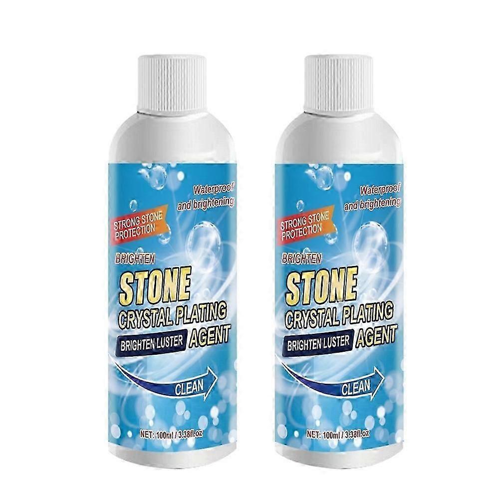Marble Granite Crystal Glaze Agent