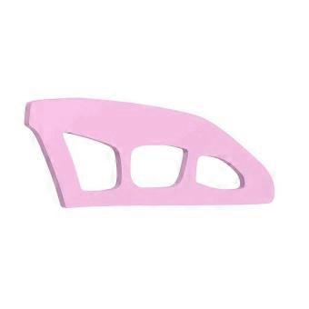 Dual-Edge Eyeshadow Positioning Aid