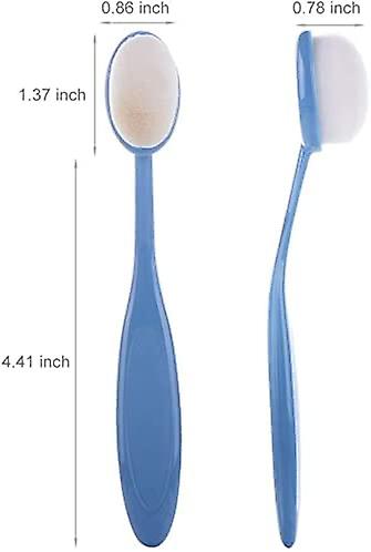 Encre Mélange Pinceaux Mini Pour Carte Fabrication, 4 Pcs Petit Encre