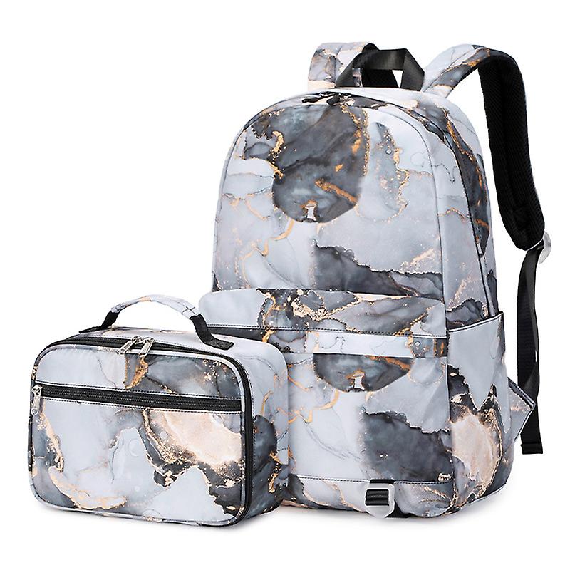 New Student Backpack Three-piece