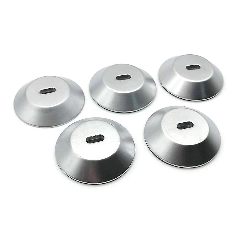 Anchor Plate Adhesive Security Plate with Slot for Cables to Lock Laptops, Tablets, Monitors, Smart