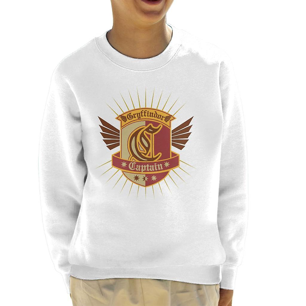 Harry Potter Quidditch Team Gryffindor Kid's Sweatshirt