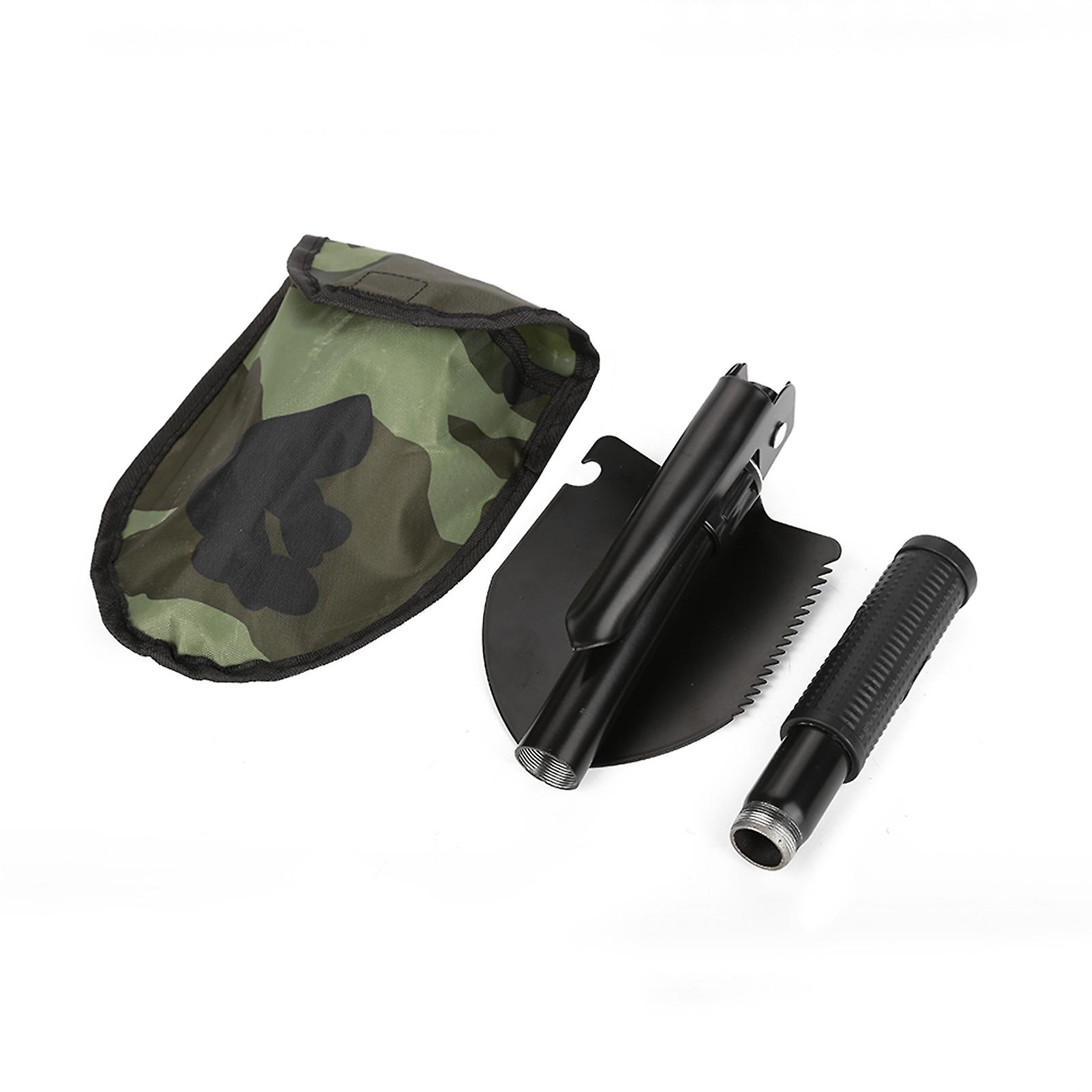 Survival Shovel,Multi function Folding Survival Folding Shovel Multifunction Shovel Future-Proof Design