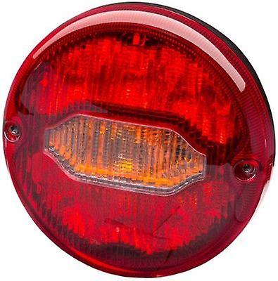 Combination Rearlight Black
Right Left Hybrid LED P21W 24V
