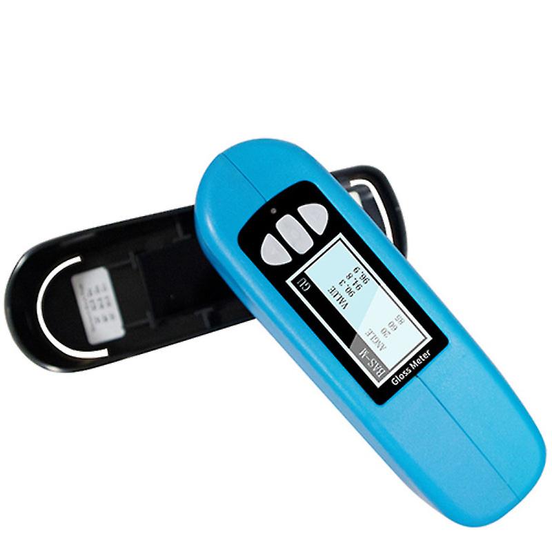 Wg68 Factory Three Angle Precise Gloss Meter For Car Paint 20 60 85 Degree