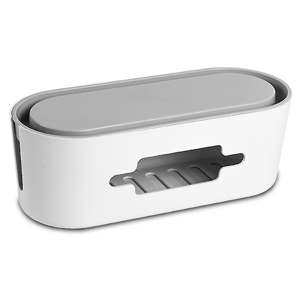 1 Aufbewahrungsbox weiß