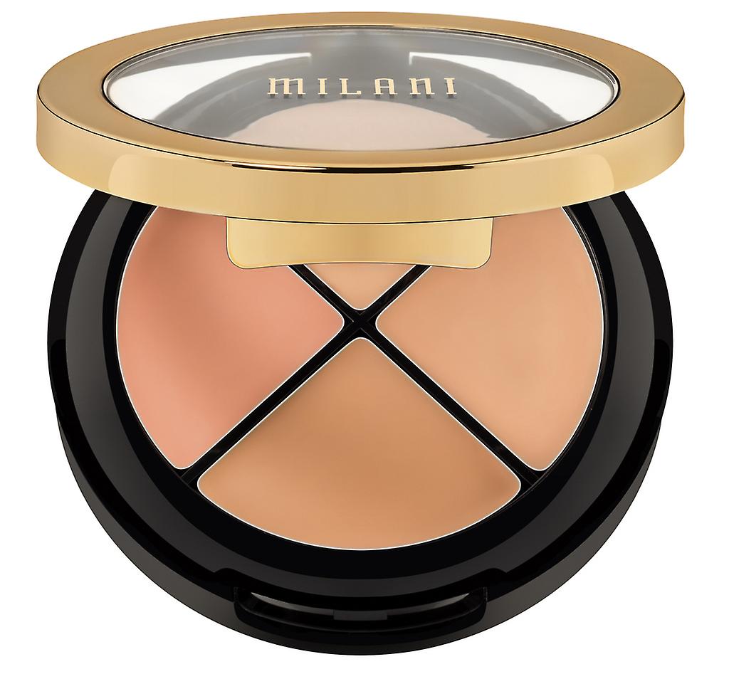 Milani Conceal + Perfect All In One Concealer Kit-02 Light to Medium