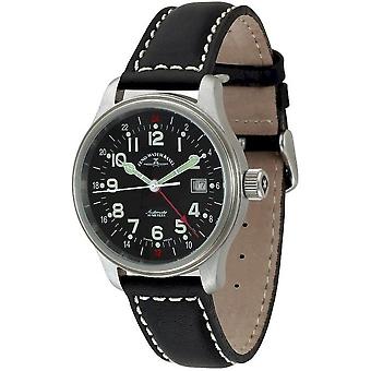 Zeno-Watch - Watch - Men - NC Pilot - 9563-a1