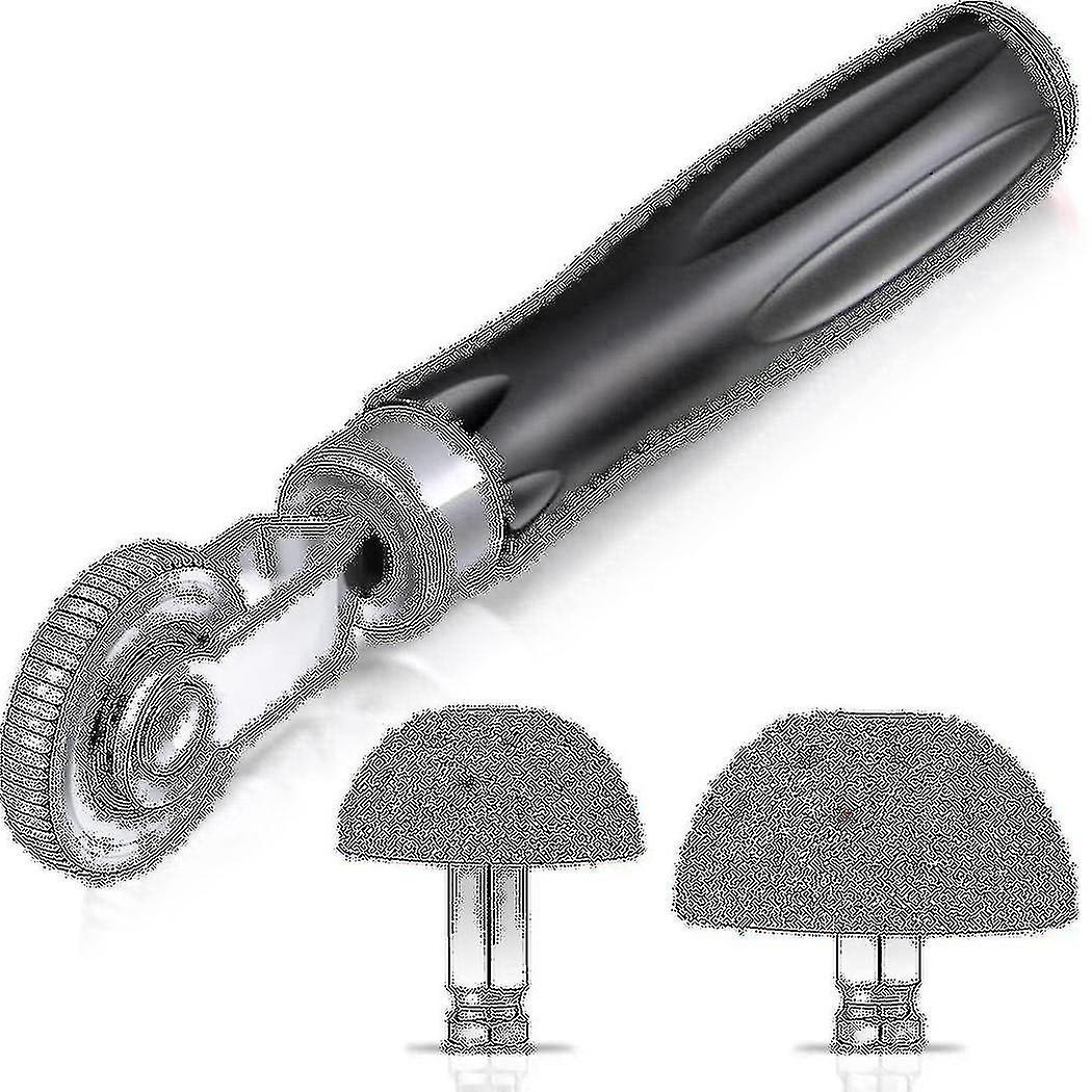 Anvelope Patch-uri anvelope piele de bivoling roți Tungsten Buffing roata cu anvelope Patch Roller și conectarea Rod Adap