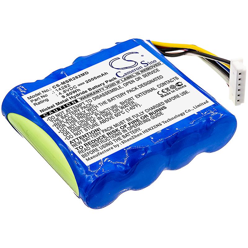 Masimo Radical7 Color Radical-7 Rainbow 14282 AMED3404 B11588 Ni-MH 电池