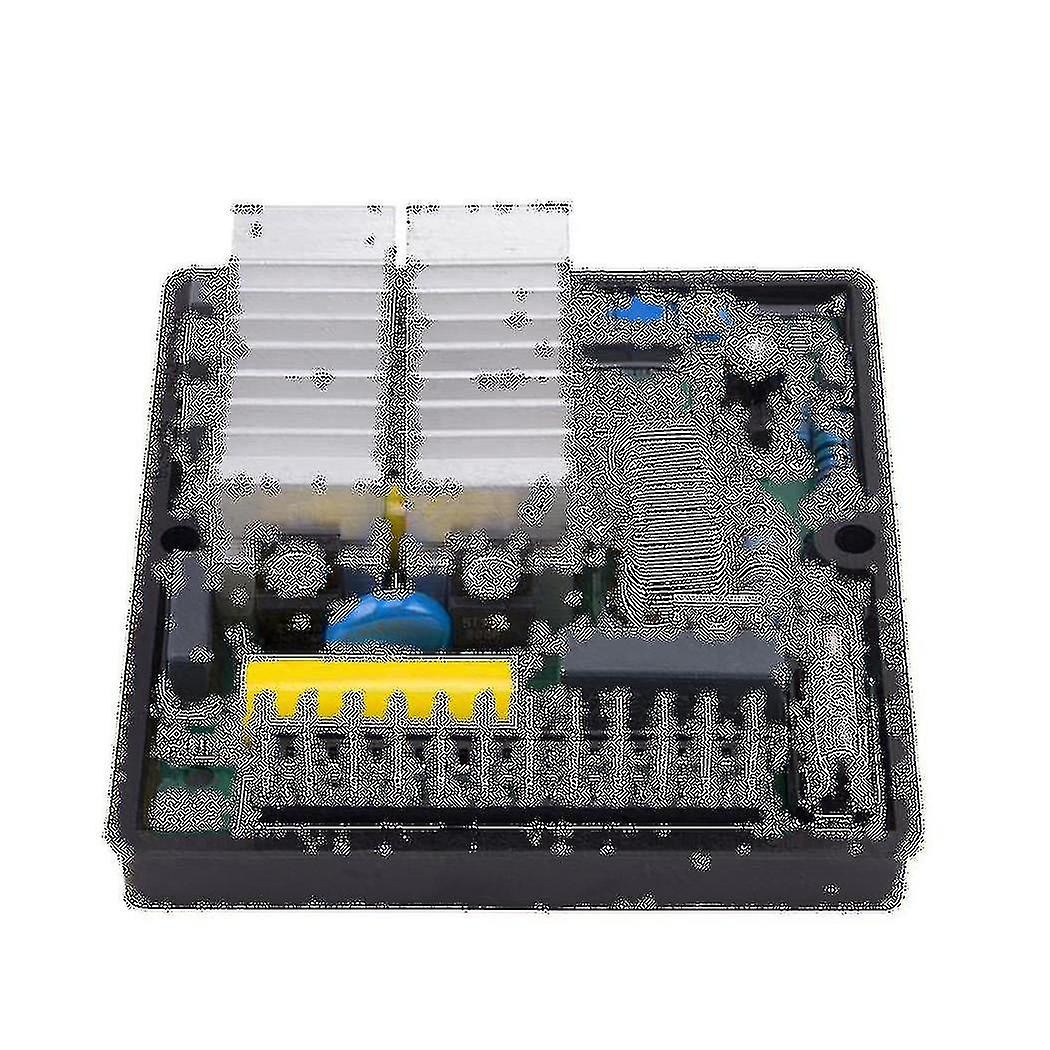 Sr7 Avr Automatic Voltage Regulator Stabilizer For Generator Set Part