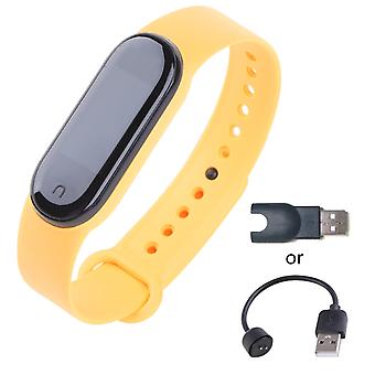 M6 Smart Band impermeabile braccialetto fitness sport pedometro sonno tracker