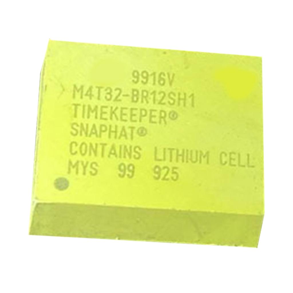 Genuine M4T32 BR12SH1 IC Chip - Long-lasting Power Solution