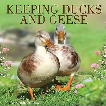 Keeping Ducks & Geese - Chris Ashton