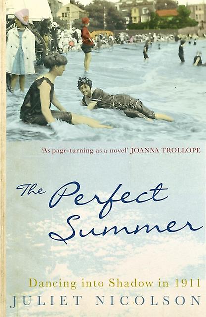 The Perfect Summer by Juliet Nicolson Paperback Book
