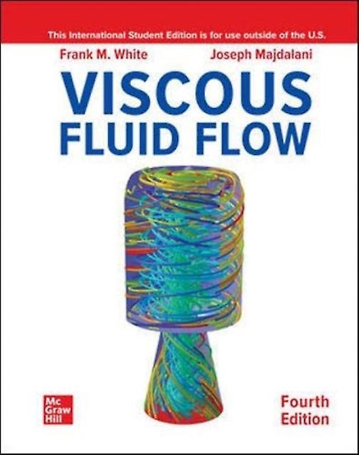 Viscous Fluid Flow Ise by Joseph Majdalani Paperback