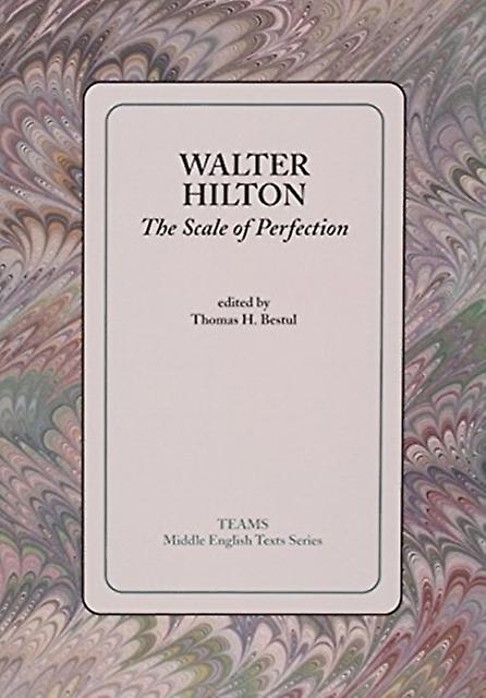 The Scale Of Perfection by Walter Hilton Paperback