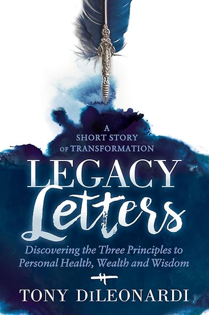 Legacy Letters by Tony DiLeonardi Paperback