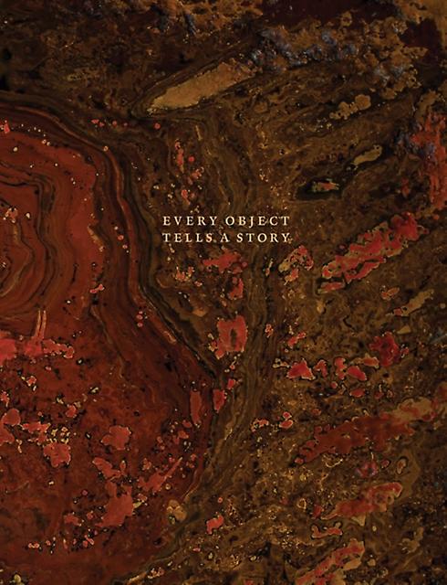 Every Object Tells A Story by Oliver Hoare Paperback