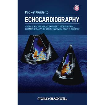 Guía de bolsillo para ecocardiografía - Kacharava