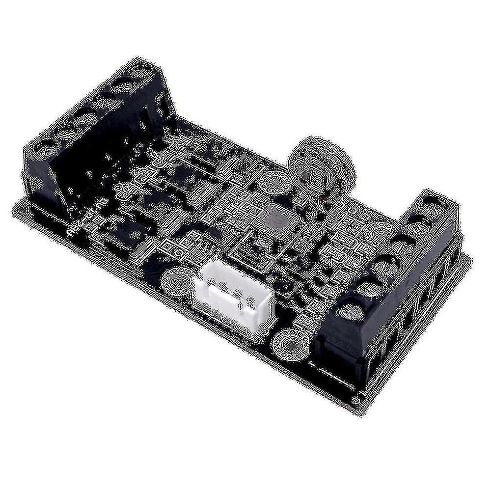 Plc Industrial Control Board Plc Module Fx1n-10mt Analog Input
