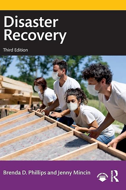 Disaster Recovery - Brenda D. Phillips
