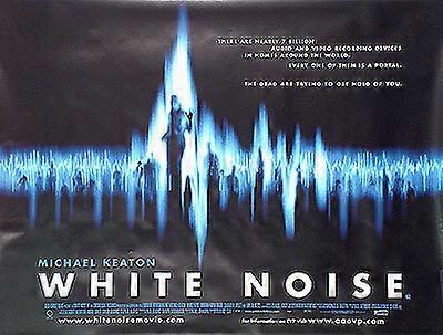 White Noise (Single Sided) Movie Poster